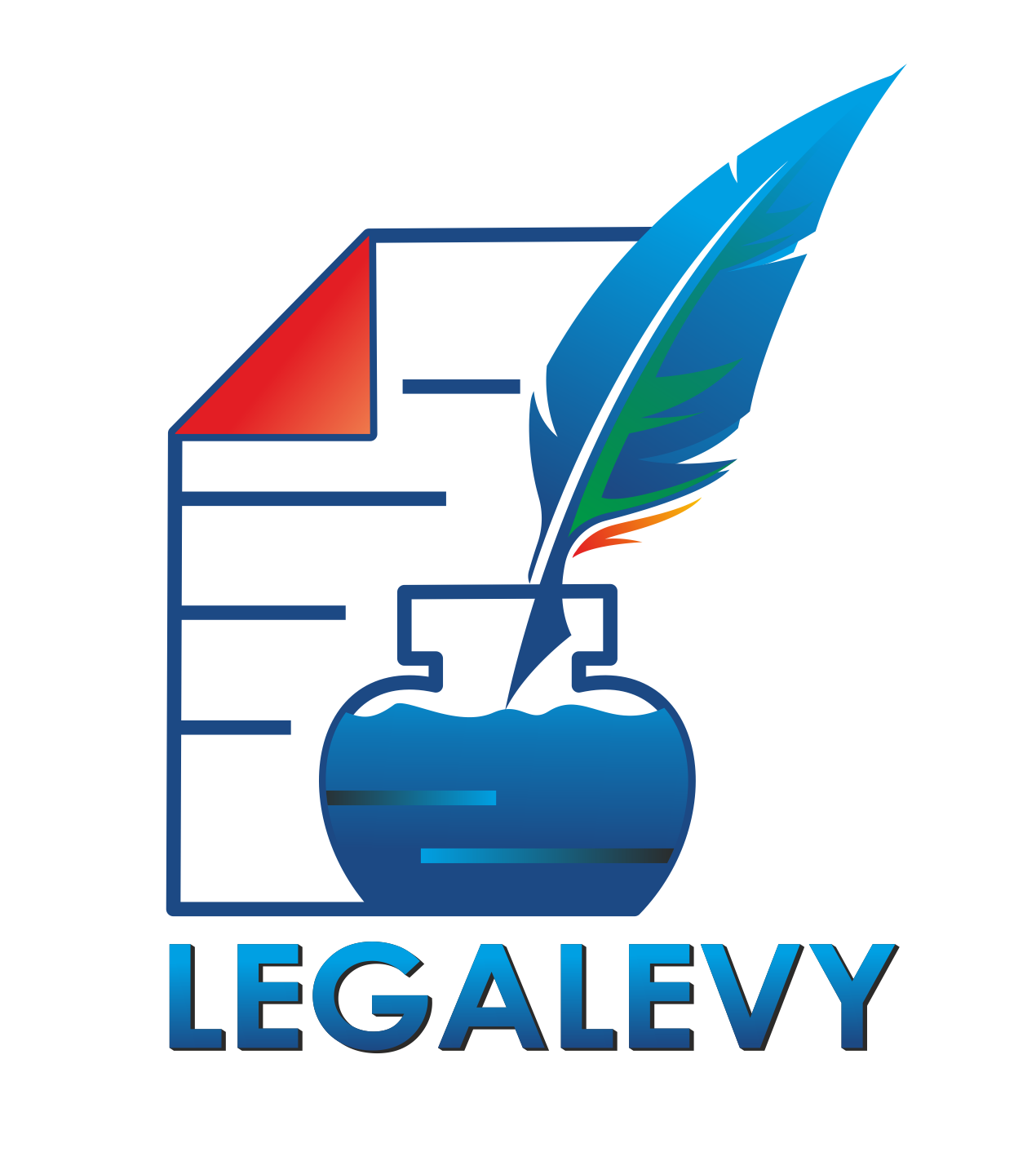 LegalEvy Logo